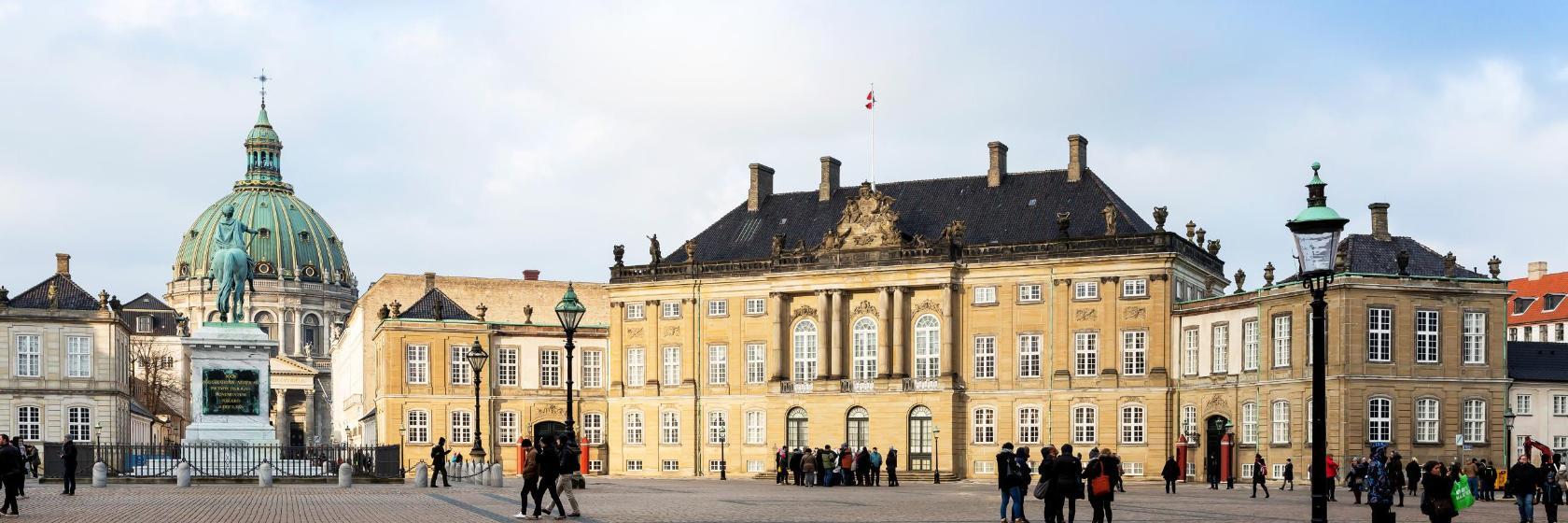 Amalienborg
